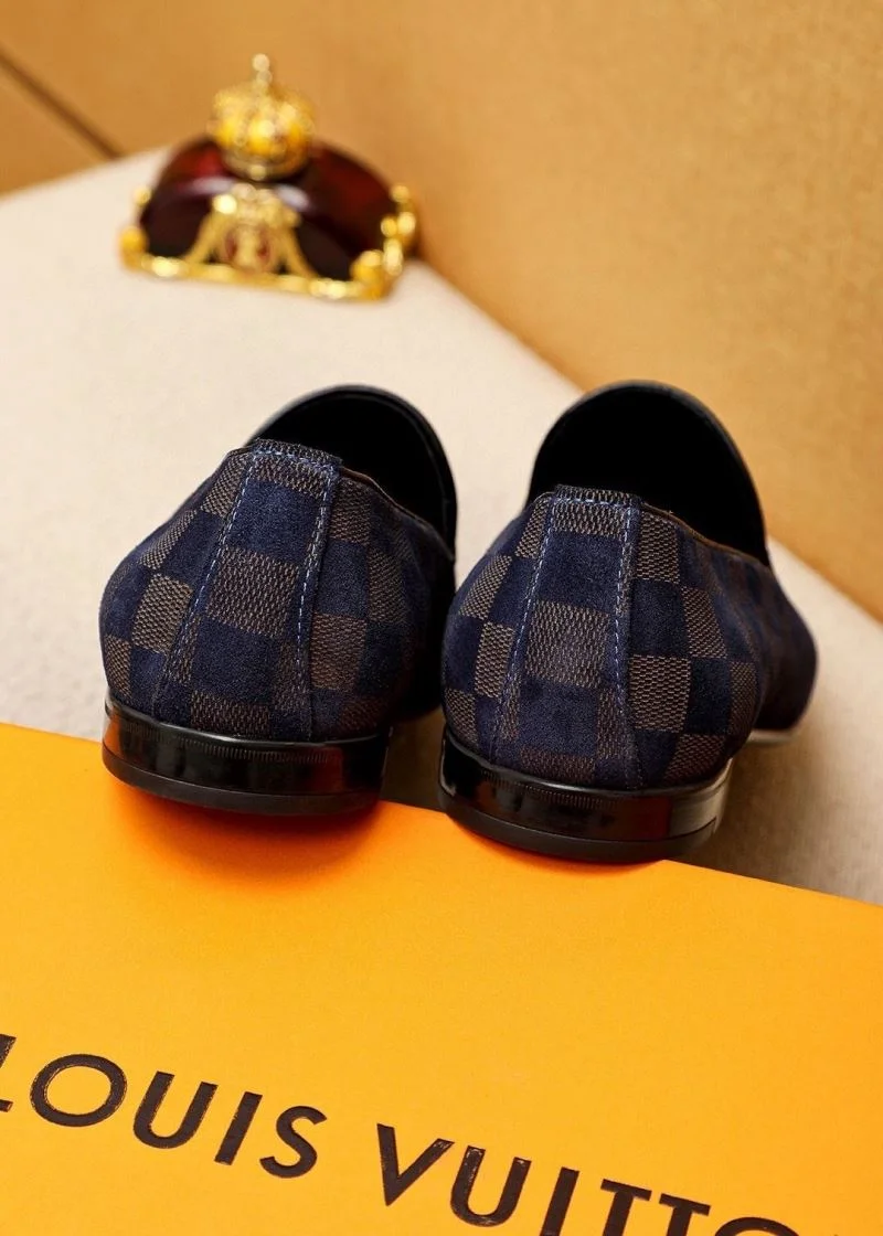 Louis Vuitton Business Shoes OnTrend 32965