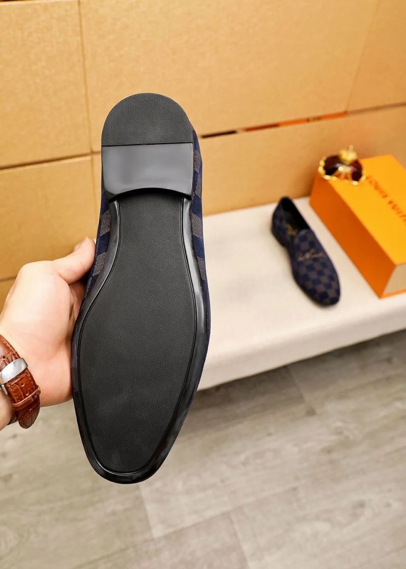 Louis Vuitton Business Shoes OnTrend 32965