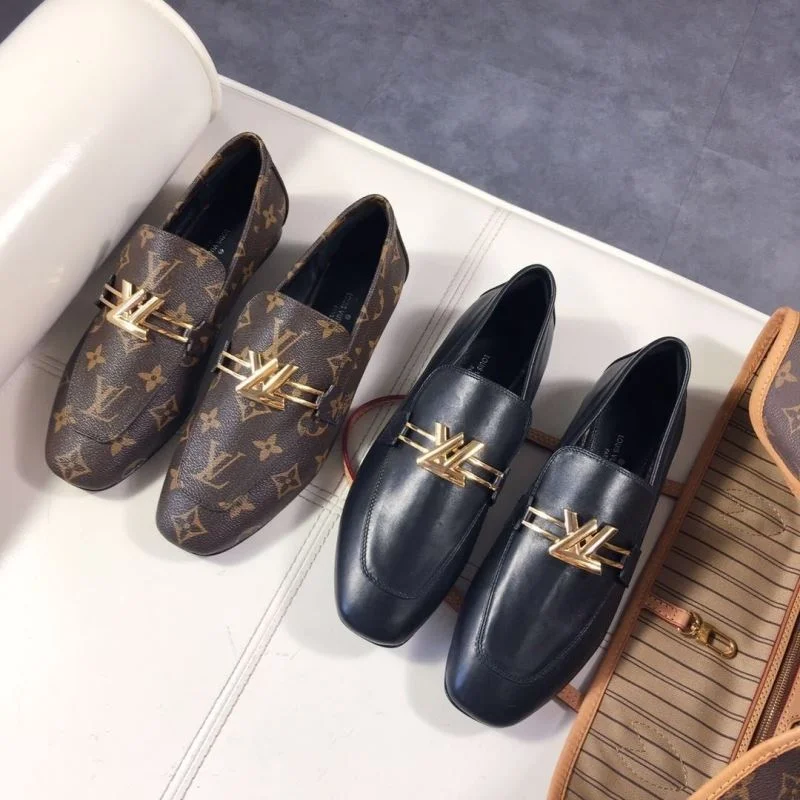 Effortless Louis Vuitton Business Shoes 31341
