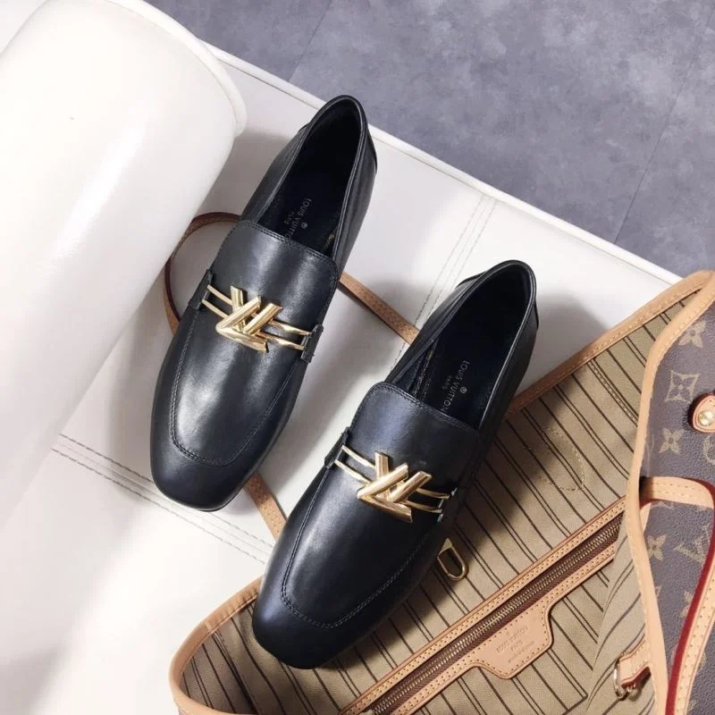 Effortless Louis Vuitton Business Shoes 31341