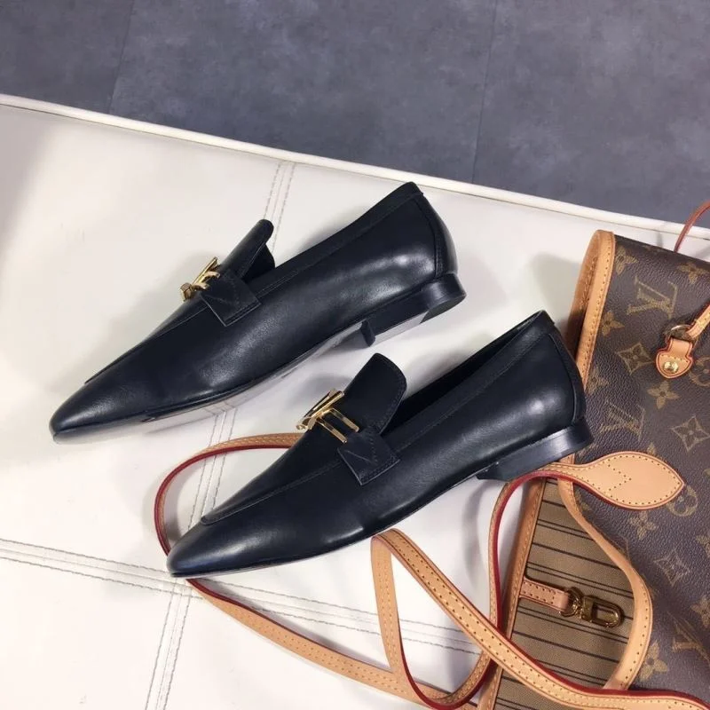 Effortless Louis Vuitton Business Shoes 31341