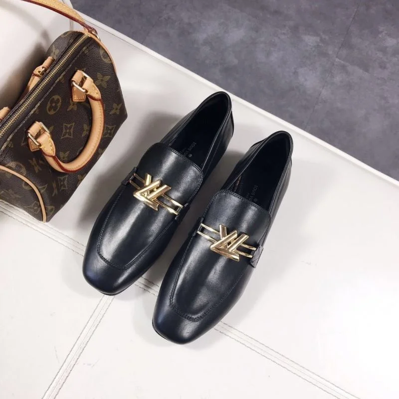 Effortless Louis Vuitton Business Shoes 31341
