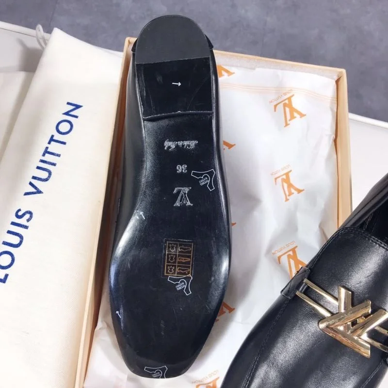 Effortless Louis Vuitton Business Shoes 31341