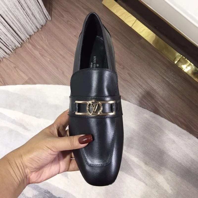 Minimalist Louis Vuitton Business Shoes 31330