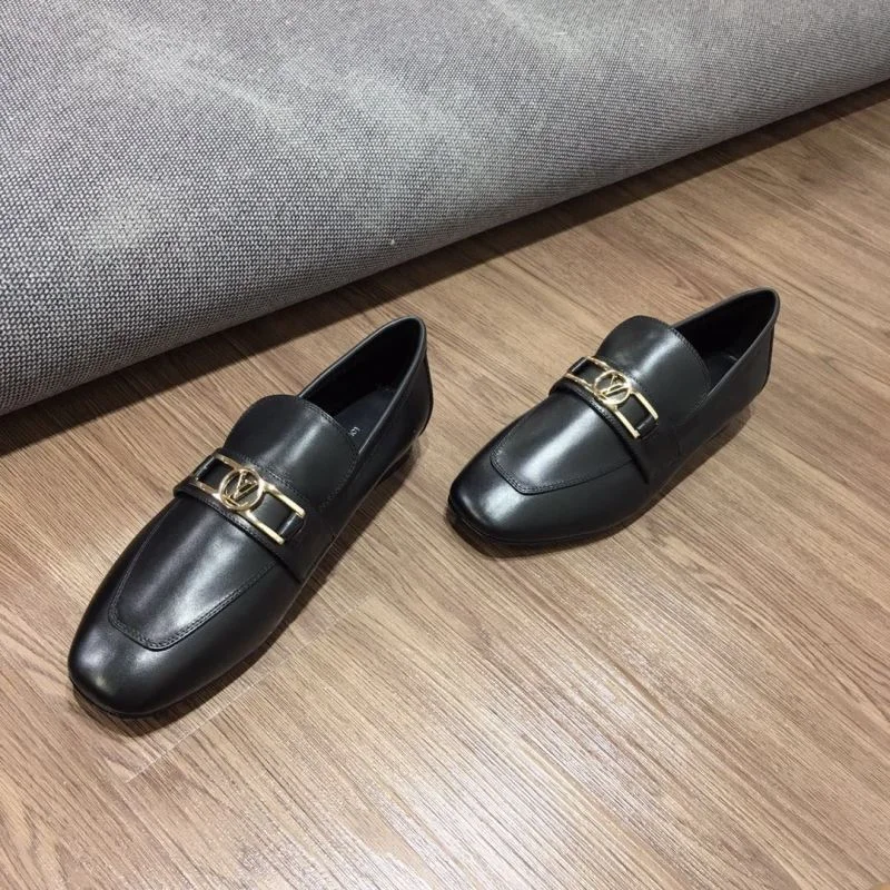 Minimalist Louis Vuitton Business Shoes 31330