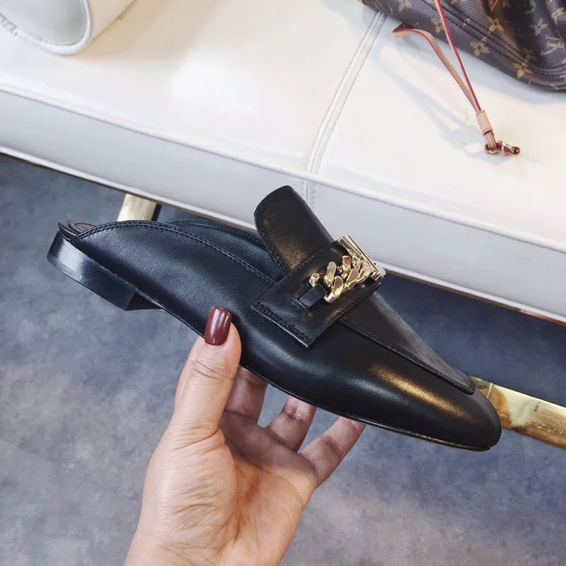 Louis Vuitton Business Shoes Flexible 31344