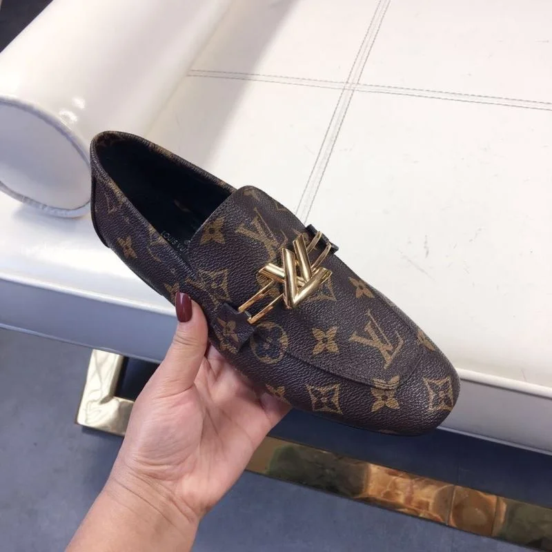 Louis Vuitton Business Shoes Reliable 31340