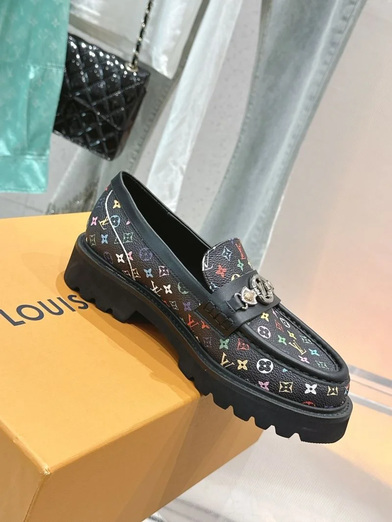 ZeroBulk Louis Vuitton Business Shoes 31345
