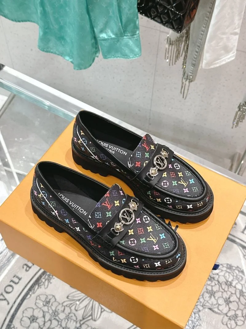 ZeroBulk Louis Vuitton Business Shoes 31345