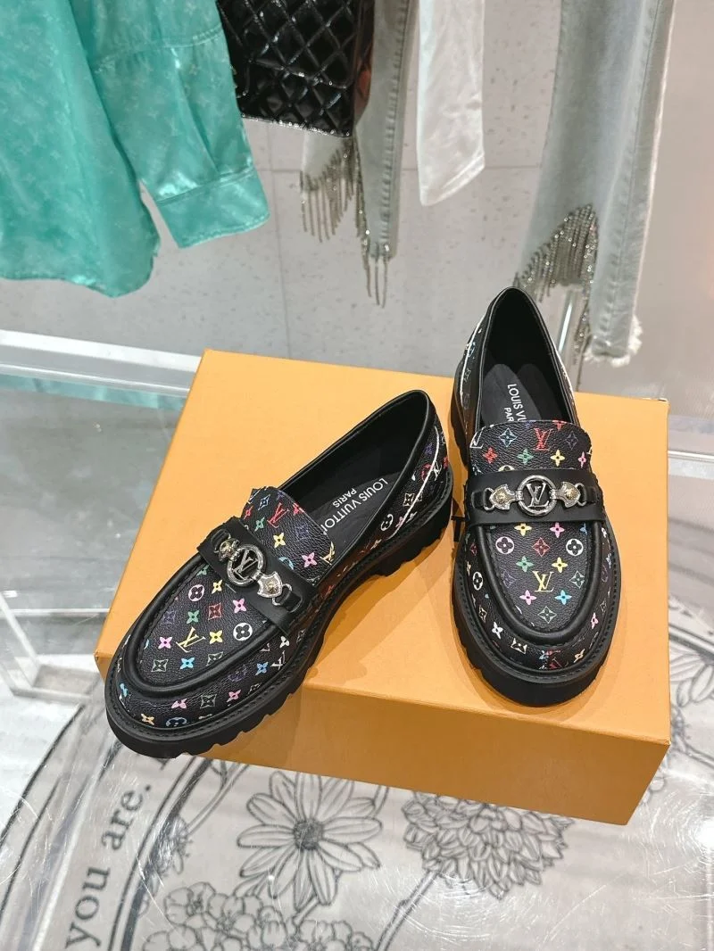 ZeroBulk Louis Vuitton Business Shoes 31345