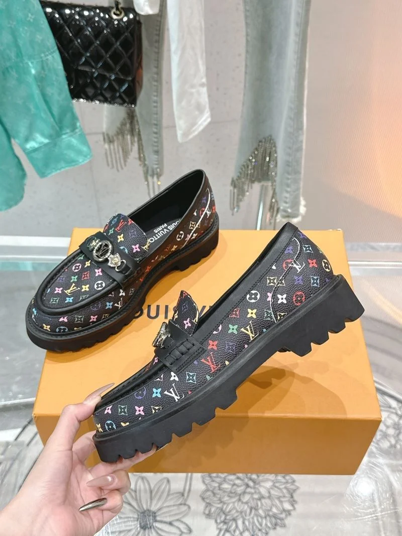 ZeroBulk Louis Vuitton Business Shoes 31345