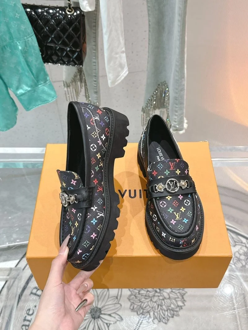 ZeroBulk Louis Vuitton Business Shoes 31345
