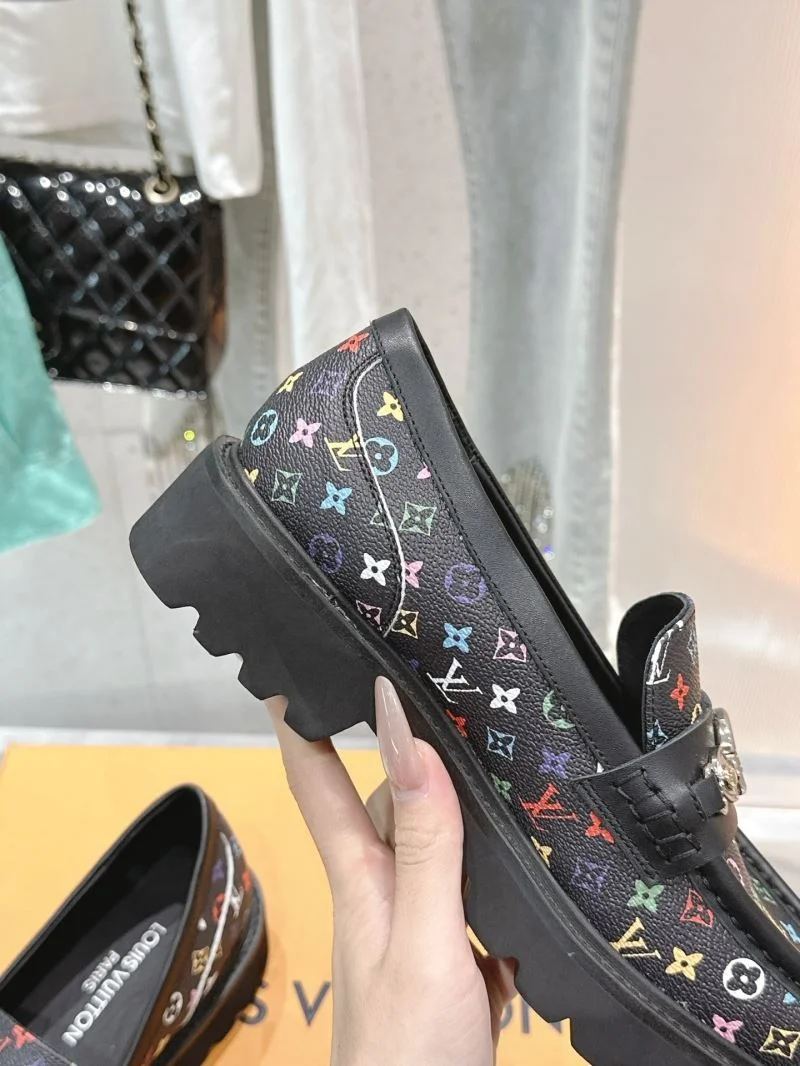 ZeroBulk Louis Vuitton Business Shoes 31345