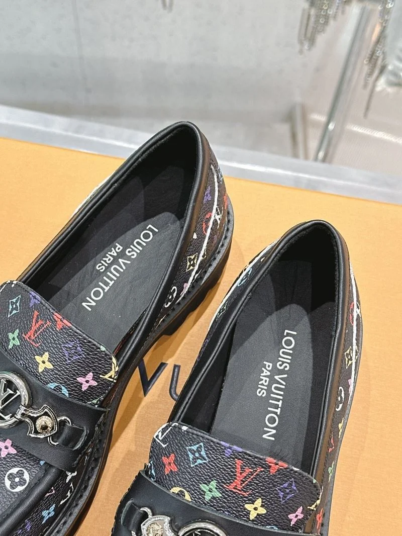 ZeroBulk Louis Vuitton Business Shoes 31345