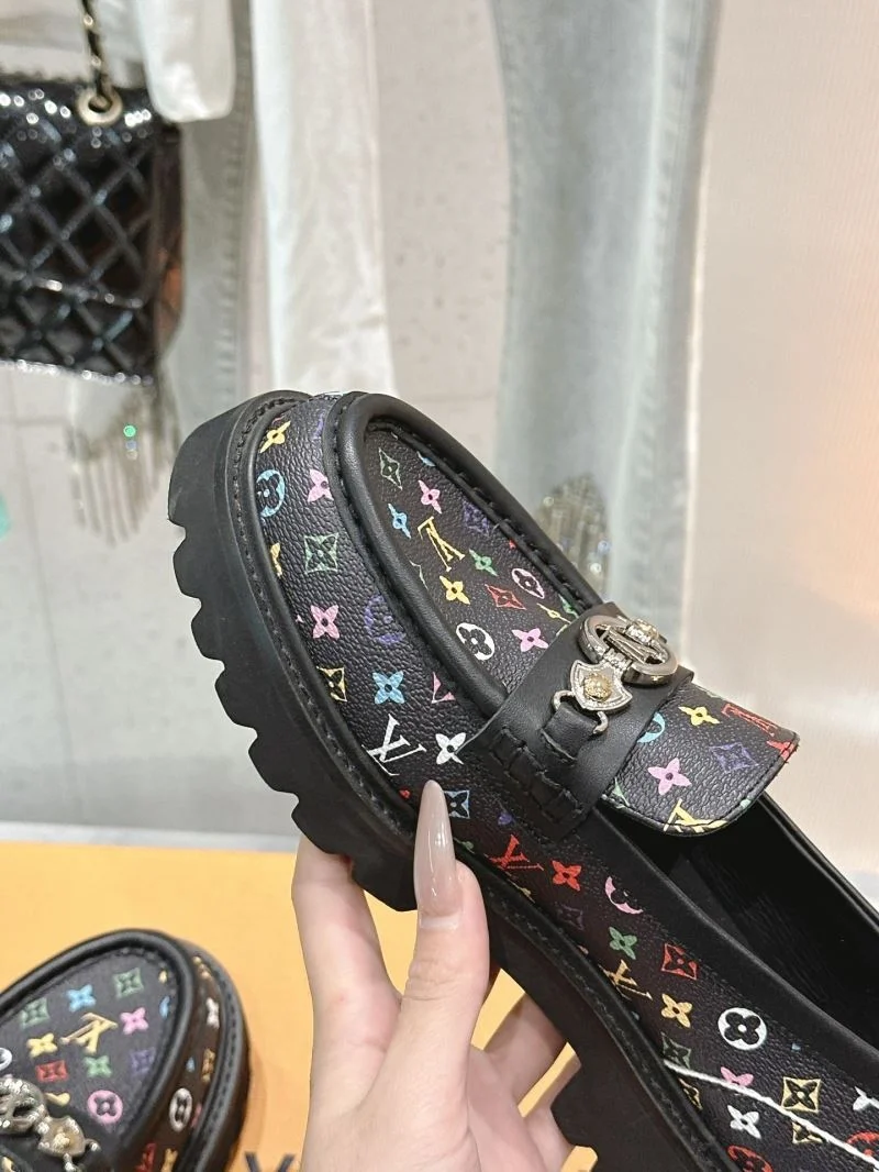 ZeroBulk Louis Vuitton Business Shoes 31345