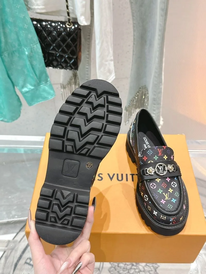ZeroBulk Louis Vuitton Business Shoes 31345