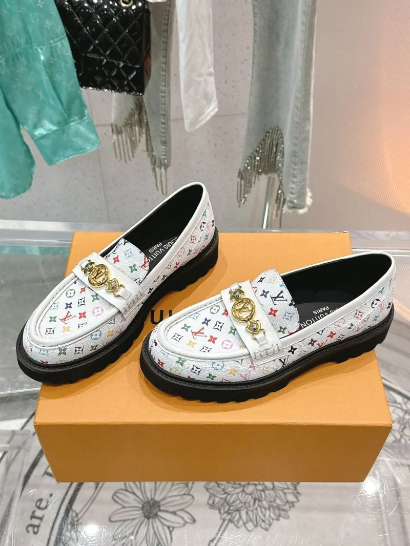 Louis Vuitton Business Shoes EasyMatch 31343