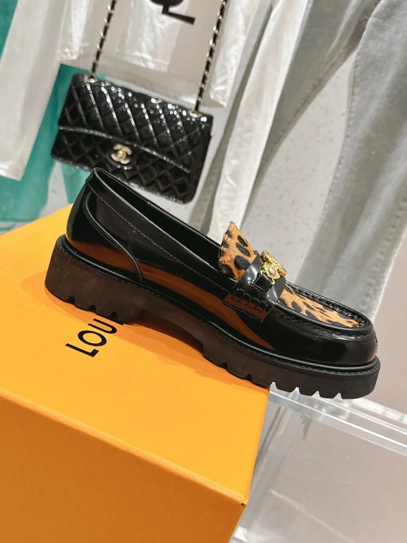 Louis Vuitton Business Shoes Sustainable 31351