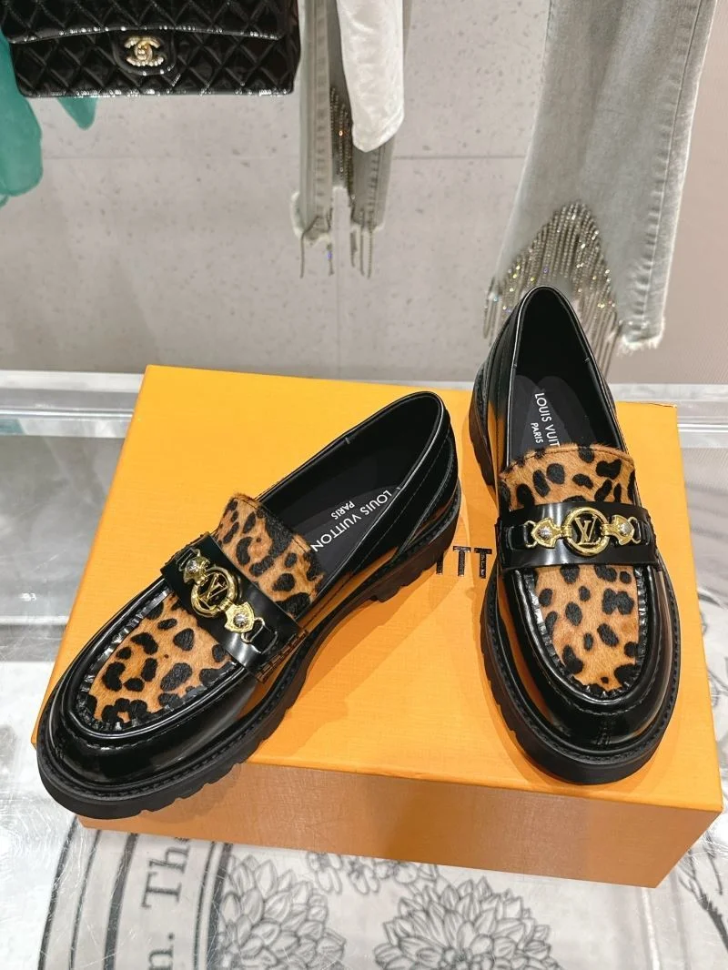 Louis Vuitton Business Shoes Sustainable 31351