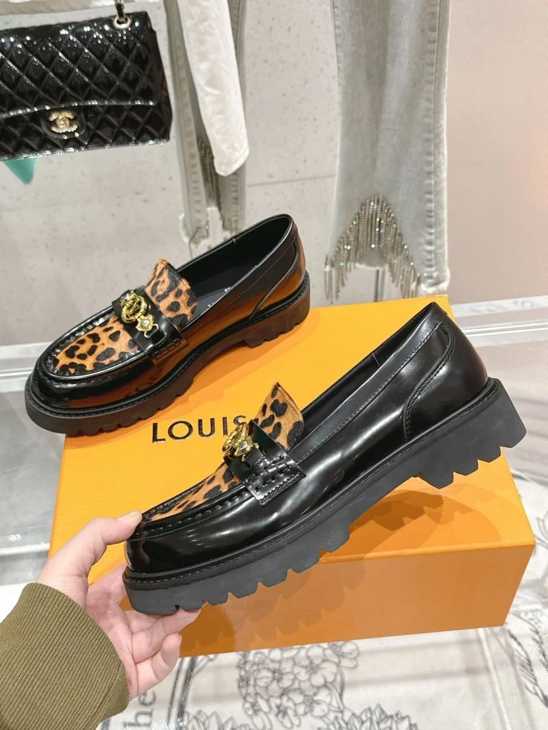 Louis Vuitton Business Shoes Sustainable 31351