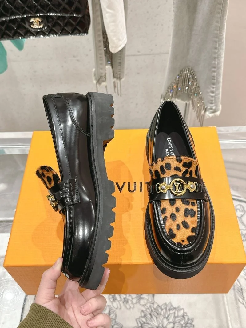 Louis Vuitton Business Shoes Sustainable 31351
