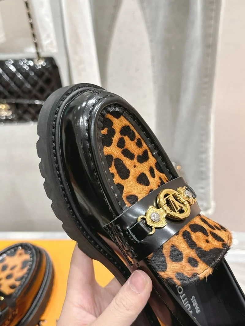 Louis Vuitton Business Shoes Sustainable 31351