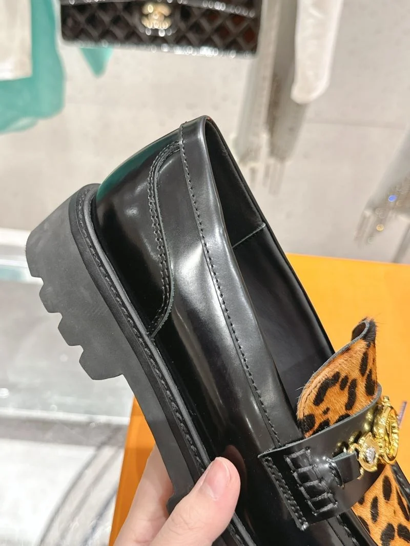 Louis Vuitton Business Shoes Sustainable 31351