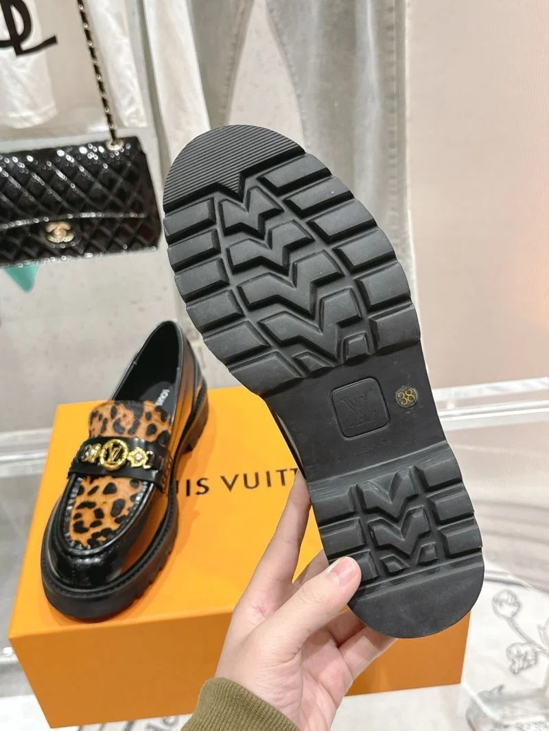 Louis Vuitton Business Shoes Sustainable 31351