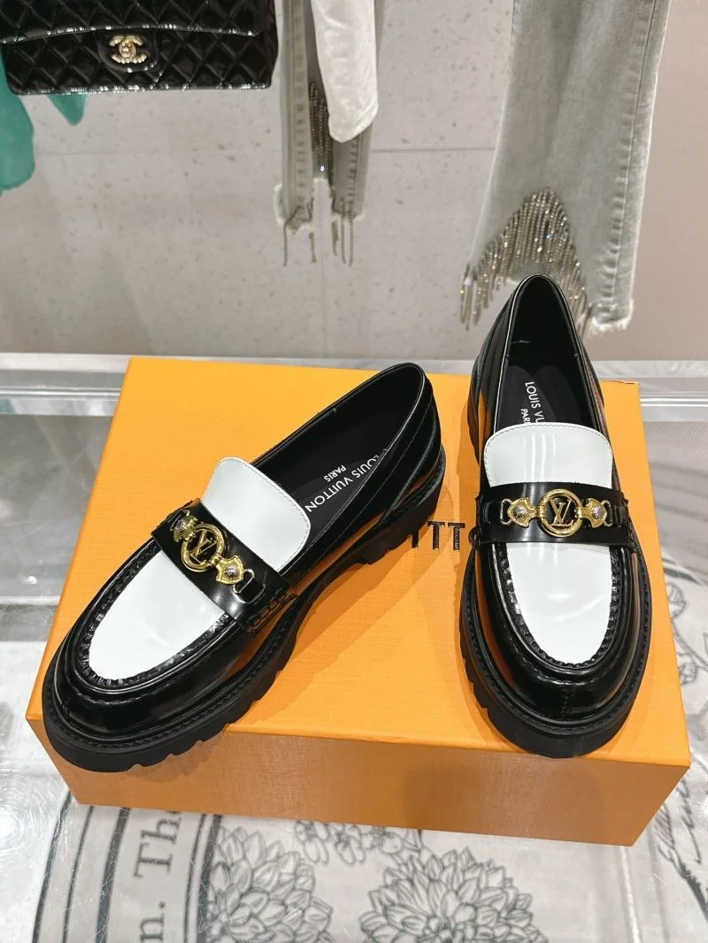 TopPick Louis Vuitton Business Shoes 31342