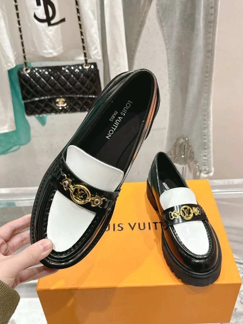 TopPick Louis Vuitton Business Shoes 31342