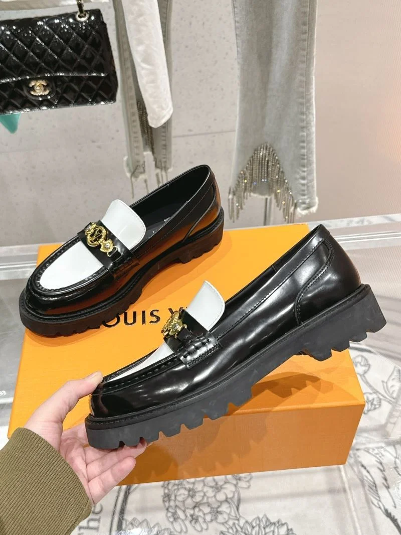 TopPick Louis Vuitton Business Shoes 31342