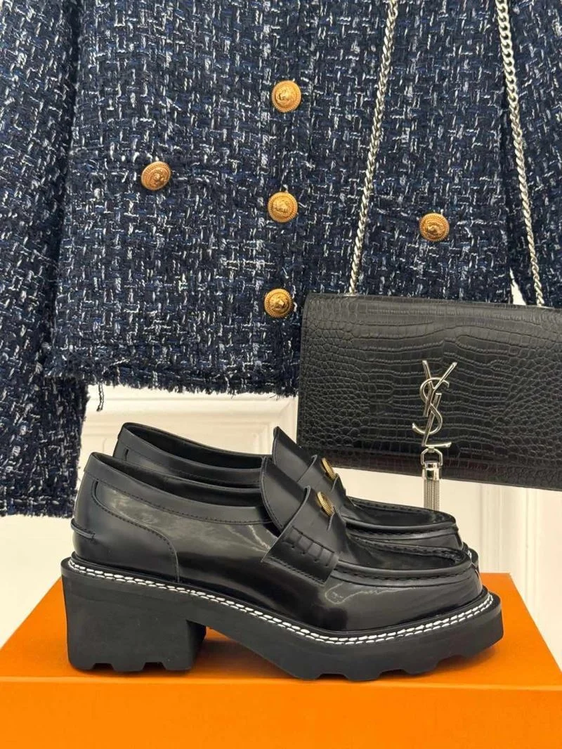 Affordable Louis Vuitton Business Shoes 31347
