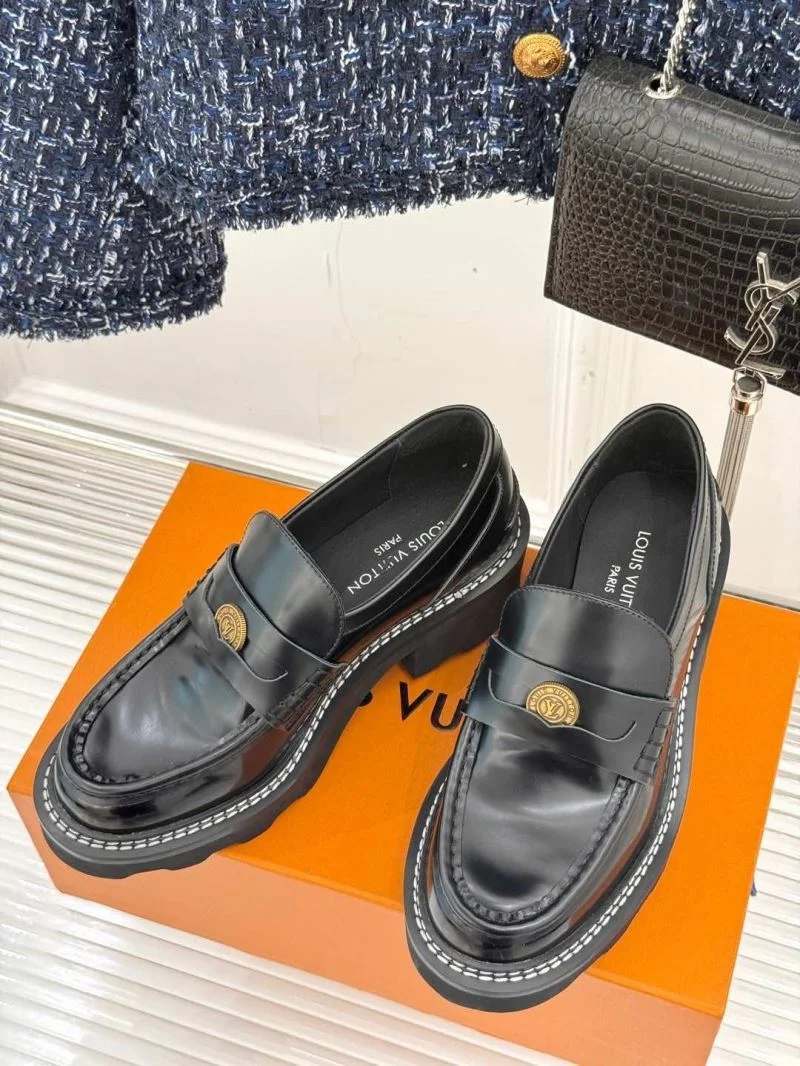 Affordable Louis Vuitton Business Shoes 31347
