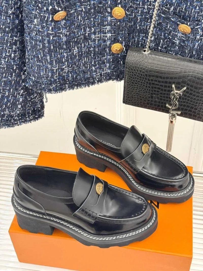 Affordable Louis Vuitton Business Shoes 31347
