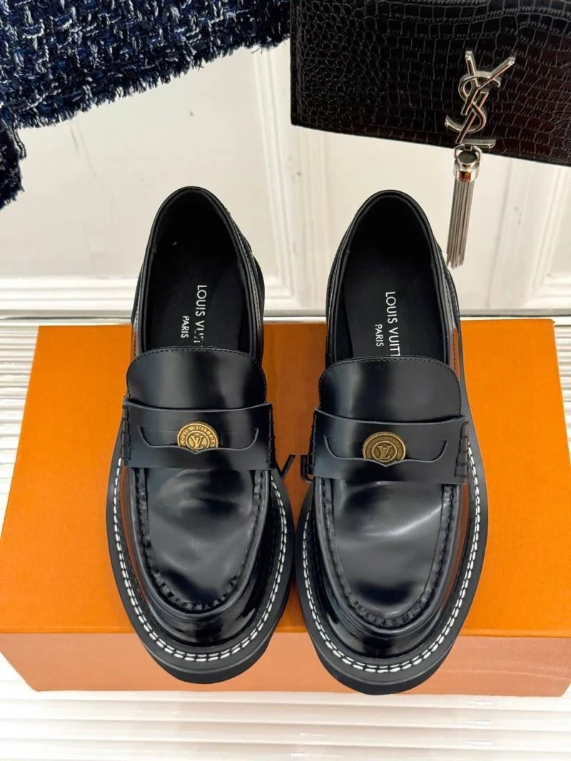 Affordable Louis Vuitton Business Shoes 31347