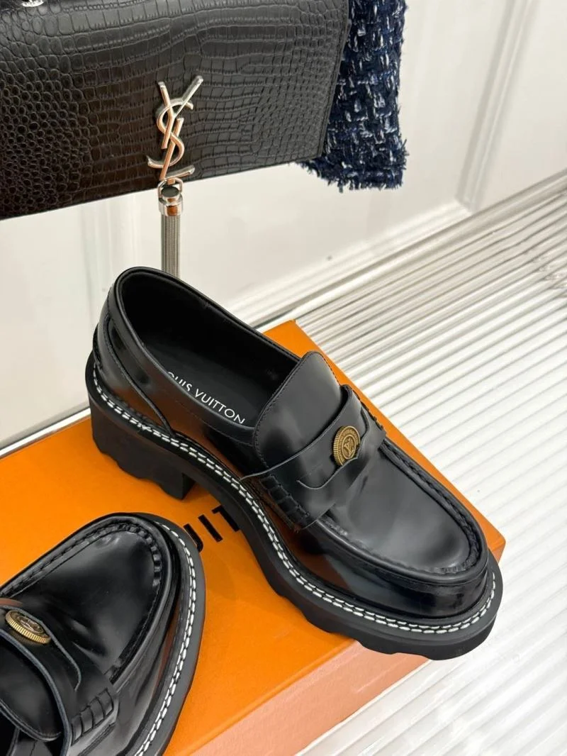 Affordable Louis Vuitton Business Shoes 31347