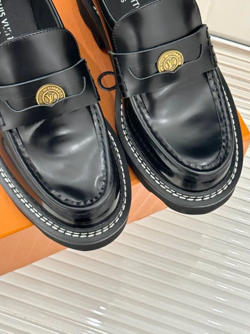 Affordable Louis Vuitton Business Shoes 31347