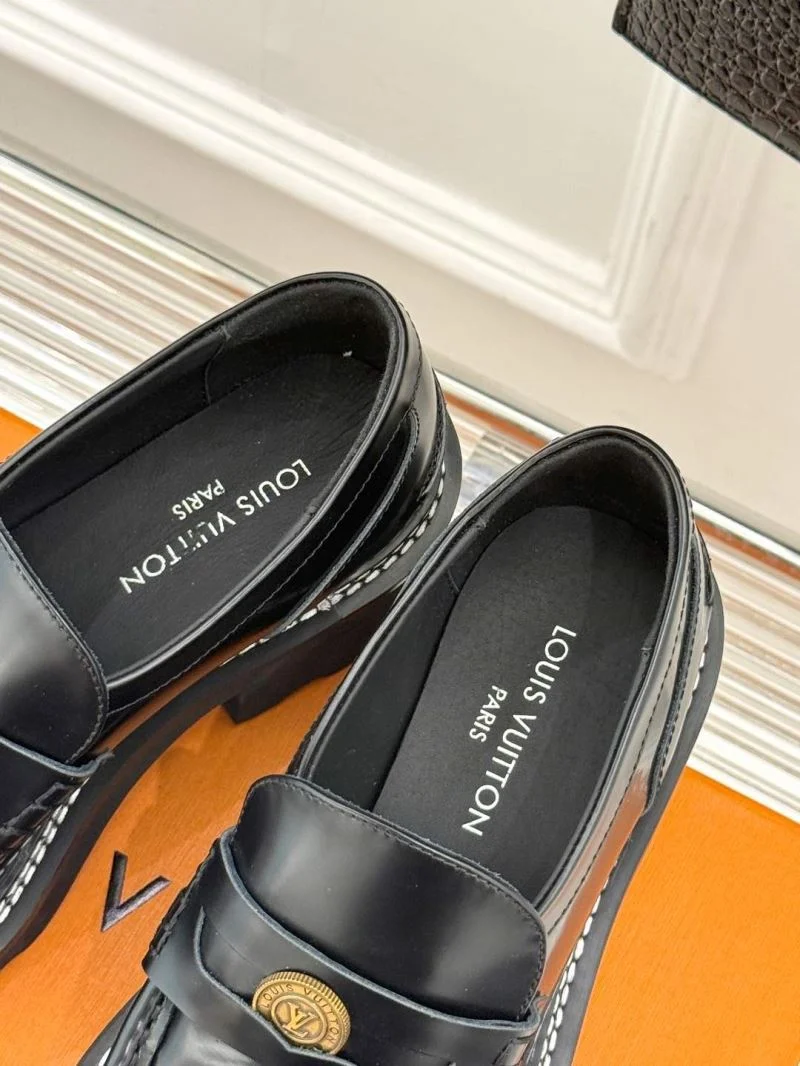 Affordable Louis Vuitton Business Shoes 31347