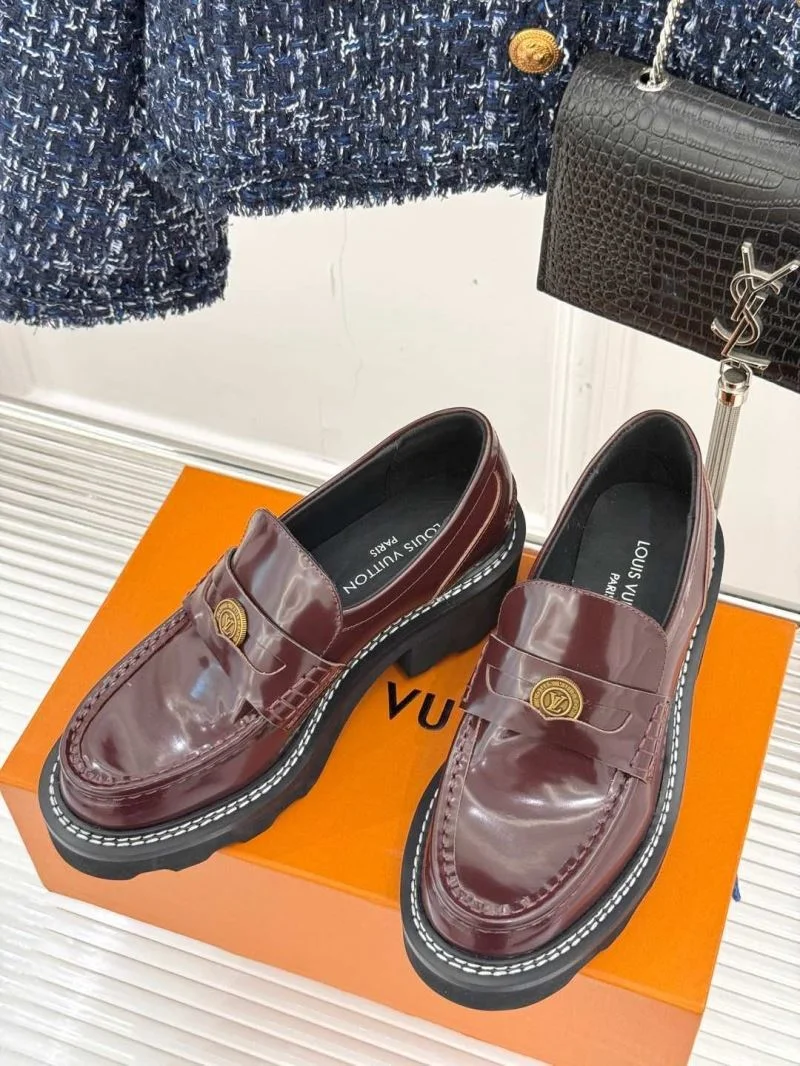 Louis Vuitton Business Shoes ZeroBulk 31332