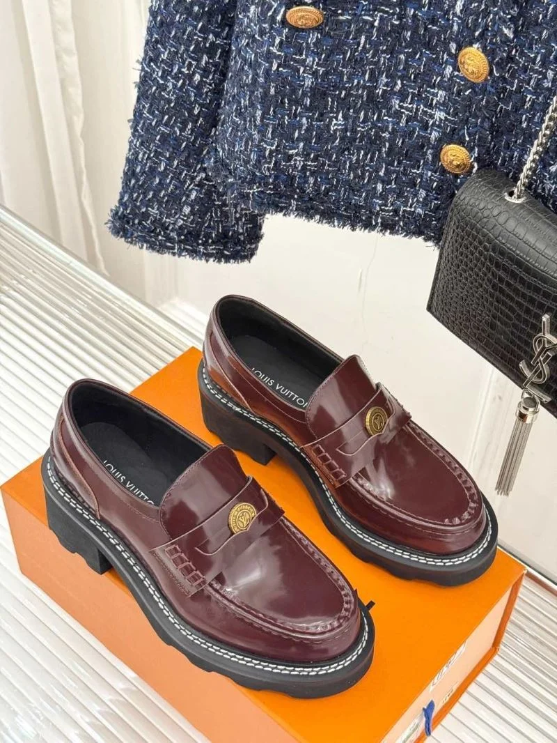 Louis Vuitton Business Shoes ZeroBulk 31332