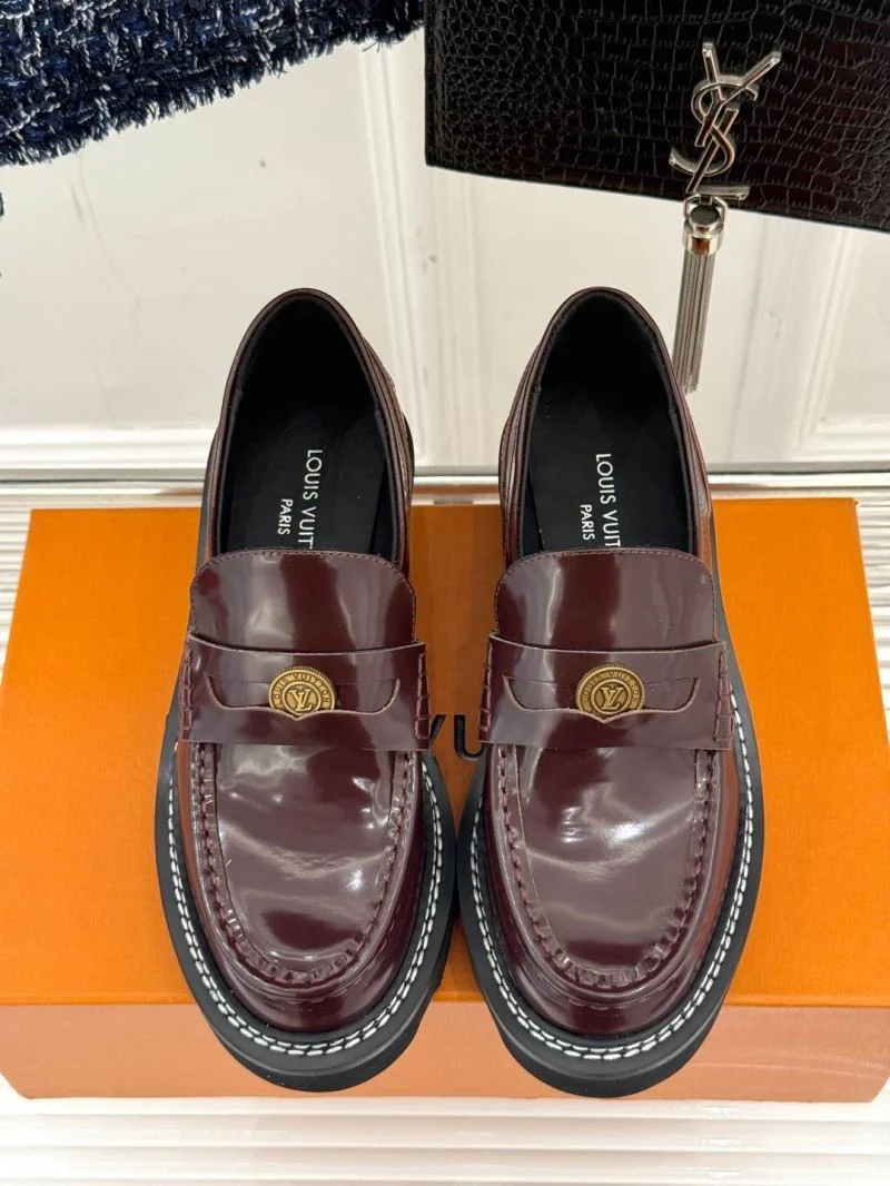 Louis Vuitton Business Shoes ZeroBulk 31332
