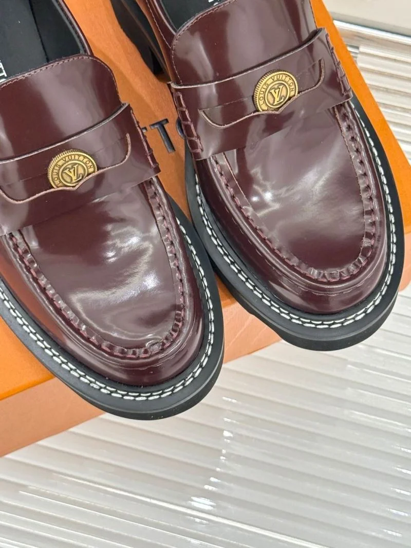 Louis Vuitton Business Shoes ZeroBulk 31332