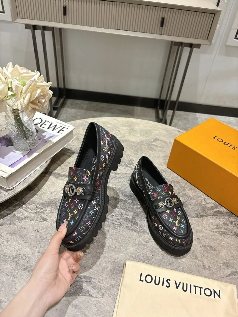 NewStyle Louis Vuitton Business Shoes 31334