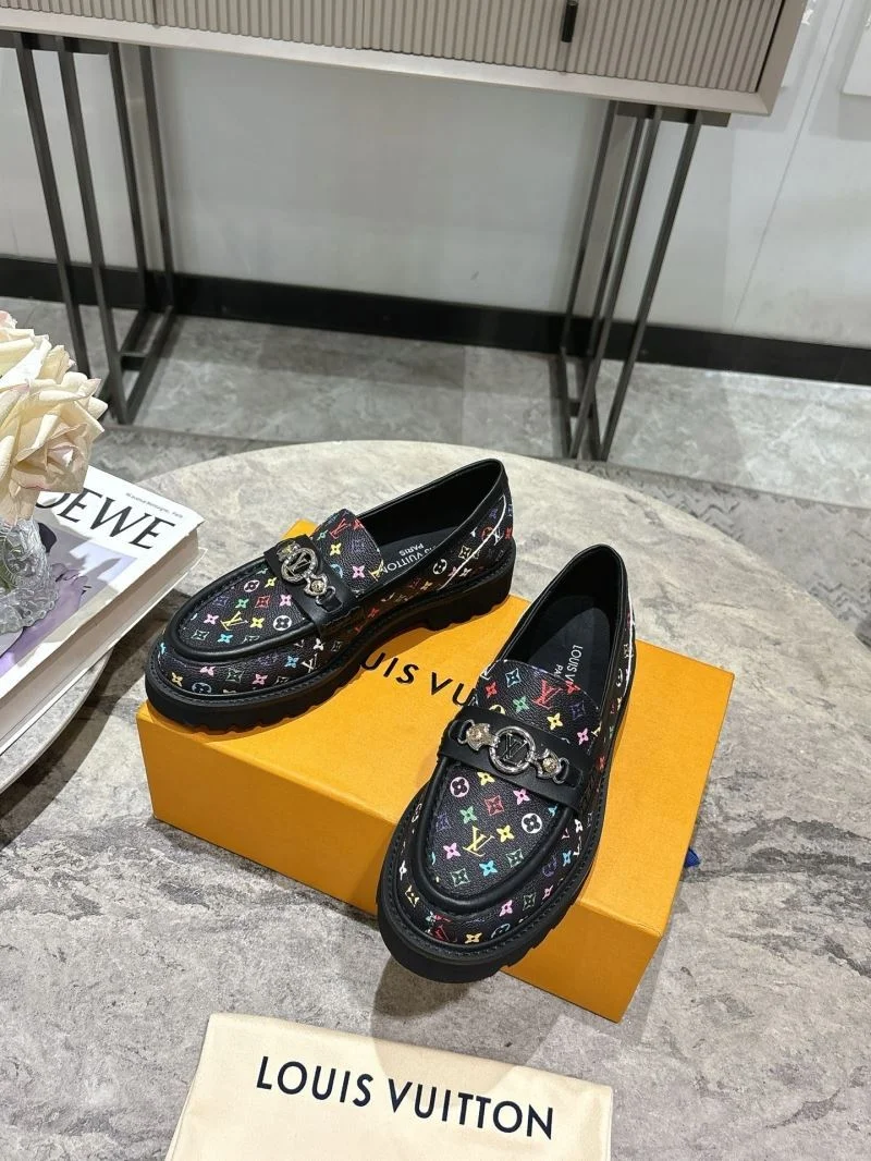 NewStyle Louis Vuitton Business Shoes 31334