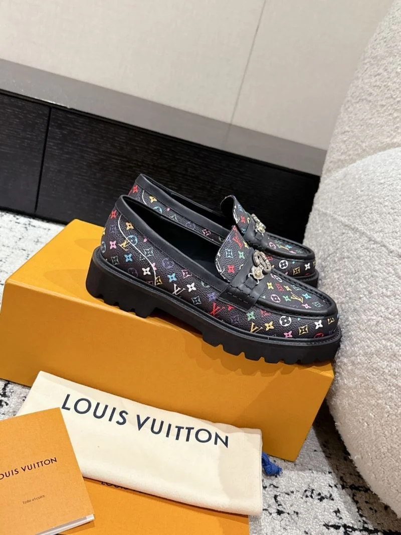Comfortable Louis Vuitton Business Shoes 31331