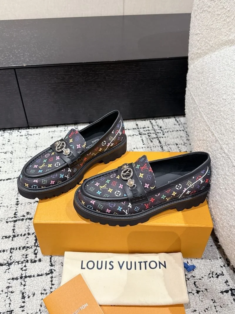 Comfortable Louis Vuitton Business Shoes 31331