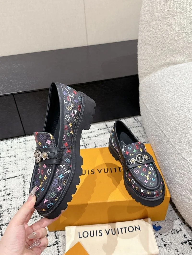 Comfortable Louis Vuitton Business Shoes 31331
