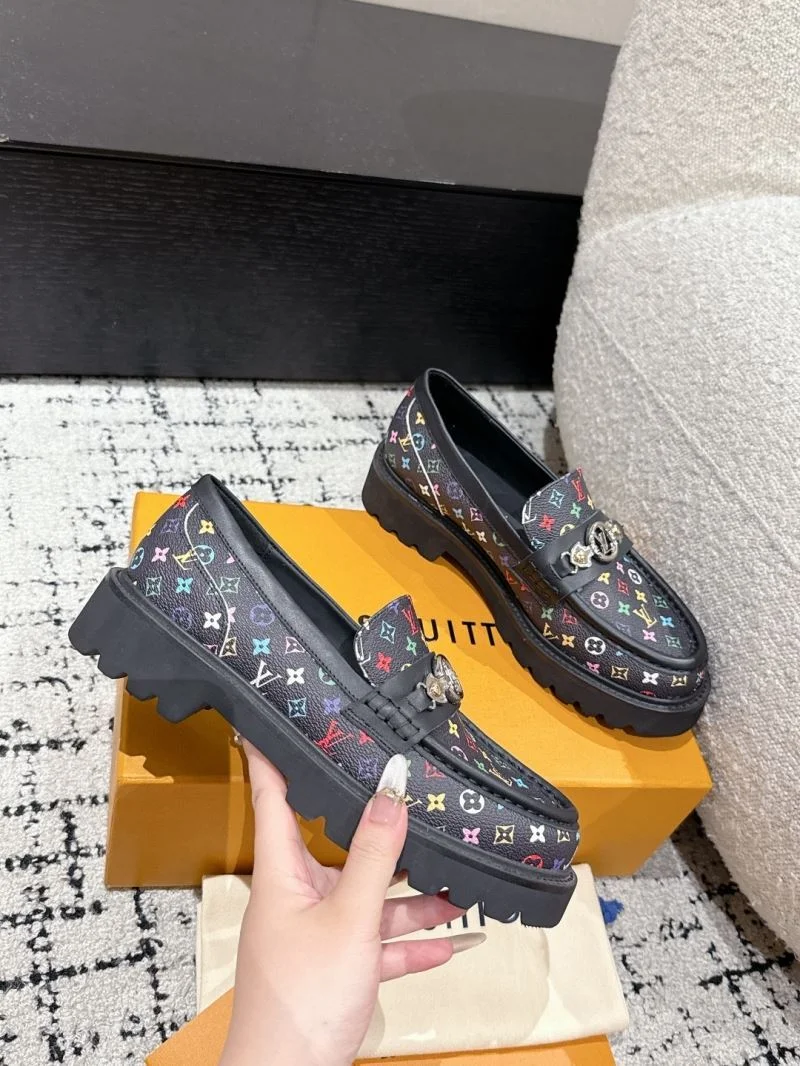 Comfortable Louis Vuitton Business Shoes 31331