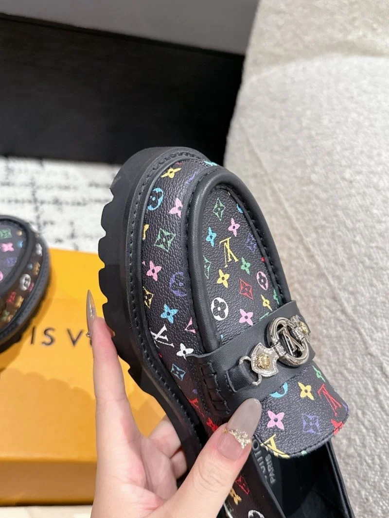 Comfortable Louis Vuitton Business Shoes 31331