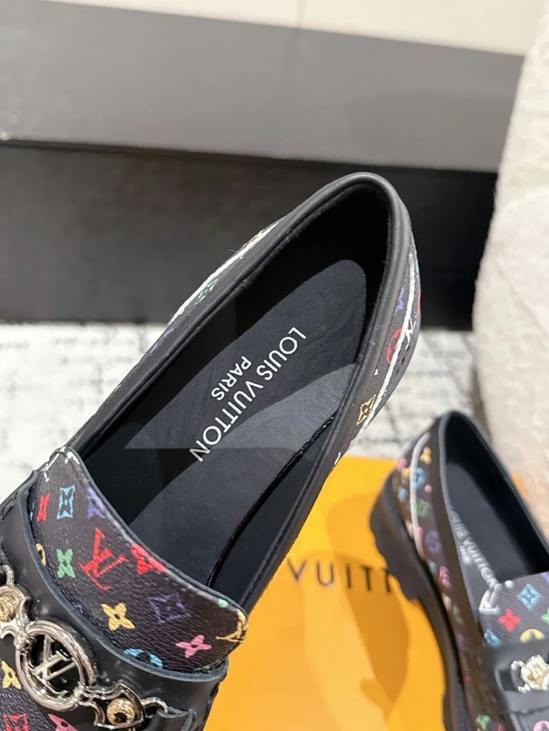 Comfortable Louis Vuitton Business Shoes 31331